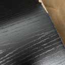 Standing Desk Adjustable Height, Mobile Stand Up Desks with Wheels Small Computer Desk Rolling Desk, Portable Laptop Desk Black Standing Table Sit Stand Home Office Desks 16"x31.5" Height 27"-43.5"