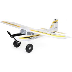 E-flite RC Airplane UMX Timber X BNF Basic Transmitter Battery and Charger Not Included with AS3X and Safe Select 570mm EFLU7950