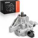 A-Premium Power Steering Pump Compatible with Honda Civic 2006 2007 2008 2009 2010 2011, 1.8L, Replace # 56110RNAA01