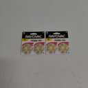RAYOVAC Size 10 Hearing Aid Batteries (12 Pack), Size 10 Batteries, 2 Sets