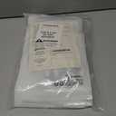 ANDANDA Kids Gardening Gloves, Nitrile Coated Children Yard Work Gloves with Grip, Suitable for Toddlers, Children, Girl, Boy (5L(Age7-9), Pink)