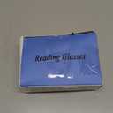 Kerecsen Reading Glasses 5 Pack Unisex Fashion Spring Hinge with Pattern Design Readers (5 Pack Mix Color-2)