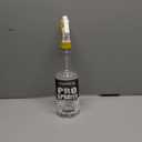 HARRIS Professional Spray Bottle 32oz, All-Purpose for Cleaning and Plants with Clear Finish, Pressurized Sprayer, Adjustable Nozzle and Measurements