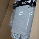 DMOYEST Area Rug Living Room Rugs - 2x3 Washable Soft Neutral Modern Abstract Low Pile Rug Carpet for Bedroom Dining Room Farmhouse Home Office - Brown/Grey/Black