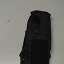 TOPDesign Universal Baby Stroller Organizer, Stroller Caddy with Detachable Mesh Bag & Heightened Insulated Cup Holders & Non-Slip Secure Hooks Accessories, Fits Most Strollers (Black)