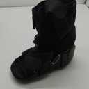 Medibot Walking Boot, Fracture Boot for Foot and Ankle M Black
