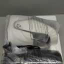 Juicer Machines, 3-in-1 Cold Press Juicer with 6.5" Extra Large Chute, 100oz Large Capacity, AC Motor, Makes Juice, Nut Milk & Sorbet, Bright White