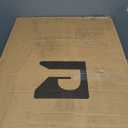 Pamapic Glass Top Vanity Desk with Crystal Handles, 11 Drawers Makeup Vanity with Mirror and Stool, 3 Lighting Modes Dressing Table, Power Outlet, Silent Slides, White