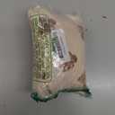 LifeTree Pack and Play Sheets Fitted for Baby, 38" x 26" x 2" Muslin Playard Mattress Pad Cover,70% Viscose from Bamboo and 30% Cotton, Bear Pattern