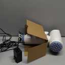 Bath Jets for Tub, Two Modes - Bathtub Jet or Bubble Maker, Portable Bath Spa with Dual Jets, Bath Spa Jets Creates Soothing Bubbles and Massage, Bathtub Accessories for Relaxing Daily Use