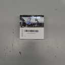 ESR for MagSafe Car Mount, Magnetic Phone Holder for Car Air Vent, Car Phone Holder Mount for iPhone 17/16/16e/15/14/13/12/Samsung, All Smartphones(2 Metal Rings Included),Charging Not Supported (Black)