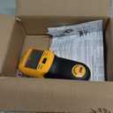 Zircon MultiScanner A250 All-in-One Stud Finder & Wall Scanner — Metal Detector + Live AC Wire Scanner with ACT, SpotLite Pointer & 4 Scan Modes
