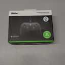 8BitDo Pro 2 Wired Controller for Xbox, Hall Effect Joysticks and Hall Triggers, 3.5mm Audio Jack, Compatible with Xbox Series X|S, Xbox One, Windows 10/11 - Officially Licensed (Black)