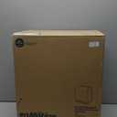 1 Pack enMotion 10" Automated Touchless Roll Paper Towel Dispenser, Black (59462A)