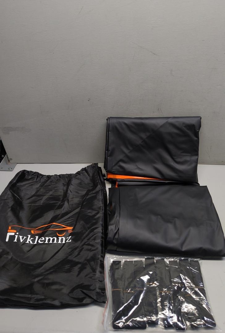 FIVKLEMNZ Car Rooftop Cargo Carrier Roof Bag