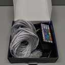 LED Strip Lights, IP65 Waterproof Outdoor Decor Lighting 100 Ft