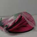 Beatrice Home Fashions Portable, Collapsible, Pop Up Kennel Travel Cat and Dog Crate, 32.5" L x 19.5" W x 19.5" H, Fuchsia