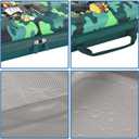 Kids Lunch Box Bag Set - 3D Dinosaur Lunch Bags for Boy with Containers Reusable Complete Lunch Kit Included 3-Compartment Lunchbox Leakproof Insulated Lunch bag Sets for Toddler School Lunch Supplies