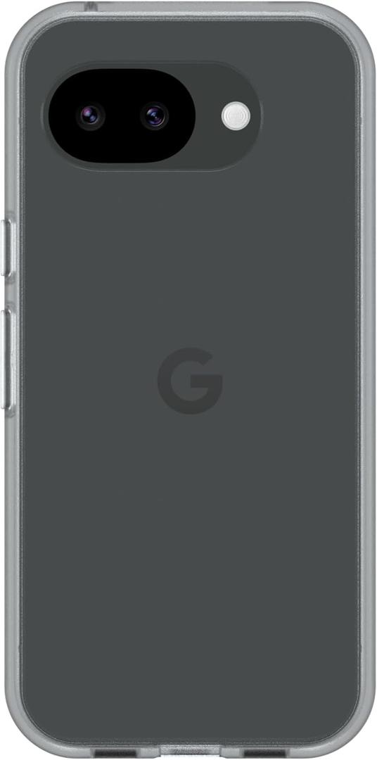OtterBox Google Pixel 10a Profile Series Case - Clear, Ultra-Thin, Pocket-Friendly, Raised Edges Protect Camera & Screen, Wireless Charging Compatible