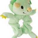 Dinosaur Shutter Hugger DIN001, Green/Yellow