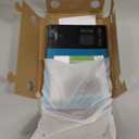 Atogou Smart Food Kitchen Scale with Nutrition Calculator, Color Display & Free App, Precise Portion Control, Calorie & Macro Tracking for Weight Loss & Meal Prep Grey