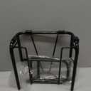 Upgraded Extra-Large Compression Sock Aid Device - Sock Aids for Compression Stocking - Helper Device for Putting on Hosiery - Large Size 2024 Design (Black)