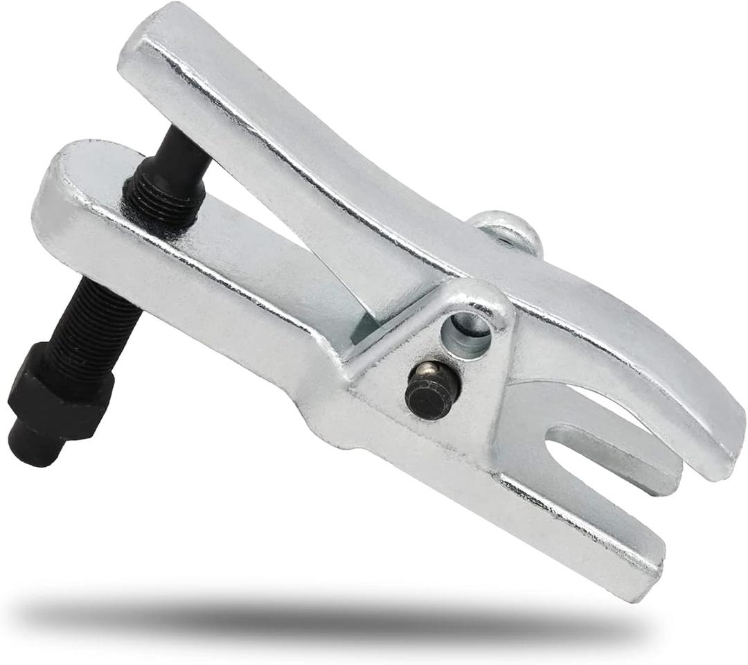LEIMO KPARTS Ball Joint Separator Remover Tool for Separating Arms, Tie Rods, and Ball Joints on Cars, Trucks, ATV | Universal Ball Joint Separator Adjusts from 1-1/8 Inches to 2-1/8 Inches