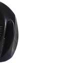 1-Pack Black Control Dial Knob Compatible with Honeywell Water Heater Gas Valve,w/Spring. Plastic Control Dial Knob Replacement parts for Water heater,Fit for WV8840B,WV8840A,WV8840B1110 And More