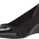 LifeStride Women's Juliana Str Pump (11, Black)