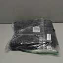 decorUhome Black Chenille Euro Sham Throw Pillow Covers 24x24 Set of 2 Textured Soft Cozy Slubby Couch Pillow Covers Modern Farmhouse Boho Decorative Pillow Cases for Bed Sofa Living Room