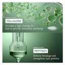 Biolage Volume Boost Shampoo for Fine Hair Creates Lasting, Lightweight Volume, Root Lift & Shine, With Cellulose and Peptides, Vegan, Paraben and Silicone-Free