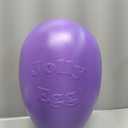 Jolly Pets Jolly Egg Dog Toy, 12 Inches/Large, Purple