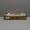 KAISITE Modern Chandelier Dining Room Light Fixture Over Table 10-Light Sputnik Chandelier Ceiling Light Fixture Height Adjustable Black and Gold Mid Century Pendant Lighting for Kitchen Living Room