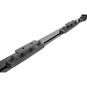 RealTruck TruXedo Elevate Tie Down Kit | 1118459 | Fits T-Slot Compatible Tie Downs (Set of 4)
