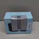 2.0 Computer Speakers, PC Speakers 3.5mm Aux Input, USB-Powered Small PC Speakers with Deep Bass, Suitable for Desktop Computers/Laptops Built in 4 Speaker Diaphragms (Black+Sliver)