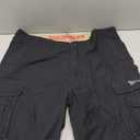 Unionbay Men's Cordova Belted Messenger Cargo Short - 42