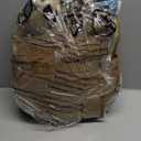 MGFLASHFORCE Tactical Vest Molle Airsoft Vest for Men (Coyote Brown)