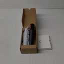 JBL PartyBox Wireless Mic - 2X Digital Wireless Microphones, Rechargeable Battery (20hrs - 700mAh), Clear Voice, Crisp Sound, Stable 2.4GHz Connection, Compatible with All PartyBox Speakers (Black)