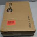 Homeiju Entryway Table 31.5" Width, 2-Tier Console Table with Adjustable Shelves, Industrial Sofa Table with Storage, Foyer Tables for Entryway, Hallway, Kitchen, Living Room and Bedroom, Vintage