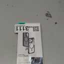 ESR for iPhone 17 Pro Max Case, Camera Control, Compatible with MagSafe, Shockof Military-Grade tection, Magnetic Phone Case for iPhone 17 Pro Max, Classic Hybrid Case, Clear Black