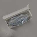 800pcs 4x9mm Carbide Screw Tire Studs Anti Slip Snow Tire Studs Wheel Tyre Anti Ice Snow Spikes for SUV/Tractor/ATV/UTV/Motorcycle, with Installation Tool (Silver)