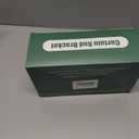 No Drill Curtain Rod Holders, Heavy Duty Self Adhesive Curtain Brackets Hooks, Adjustable Nail-Free Stick on Wall Hangers for Bathroom, Bedroom, Kitchen and Livingroom (14 Pack)