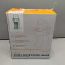 Keurig K-Express Single Serve Coffee Maker Strong Brew Option, 42 Oz Reservoir, Sleek Design for Holiday Hosting & Gifting, Mint