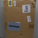 4Pcs 24x12Inch Wood Covers for Wire Shelves, Solid Wood, Thick and Steady, Used for bathrooms, Kitchens, and Food Storage Rooms, Waterproof and Moisture-Proof, Wire Rack Covers (24 x 12 Inch)