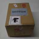 Cordless LED Table Lamp, 180 Swing Arm Desk Lamp, Battery Operated,Dimmable/3 Color, Vintage Rechargeable Table Light for Living Room,Bedroom,Bedside, White Shade, Brass