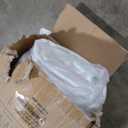 Zinus 12 Inch Full Green Tea Memory Foam Mattress [New Version], Fiberglass Free, Medium Firm Feel, Zoned Pressure Relief, Certified Safe Foams & Fabric, Mattress in A Box (White)