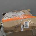 Andency Fleece King Comforter, Linen Grey Comforter Set for King Size Bed, Soft Warm Fluffy Fuzzy Linen Gray Bedding 