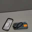 SPORTLINK for iPhone 17 Pro Case - IP68 Waterproof Military Protective Full Body Heavy Duty Shockproof 360 Sealed Dustproof with Camera Screen Protector Phone Cover for iPhone 17 Pro 6.3" Black