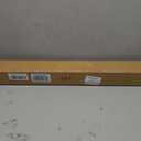 AOSKY Cordless Blackout Roller Shades, 63" W x 72" H, Black