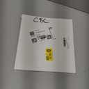 Boao 30 Pcs Callus Pads 1/4" Thick U Shaped Metatarsal Corn Pads Felt Callus Cushions Adhesive Corn Protectors for Men Women Feet Toes Pain Relief Blister Prevention